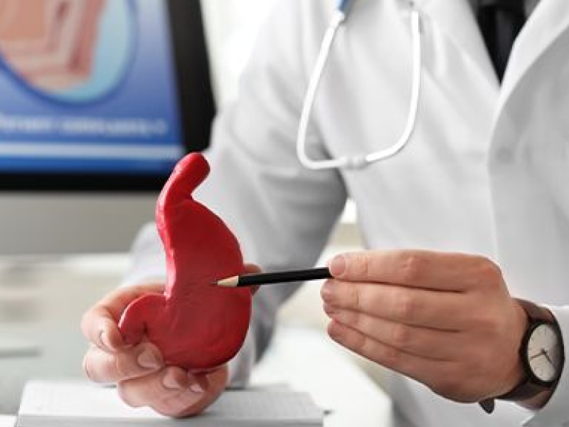 Gastrostomia